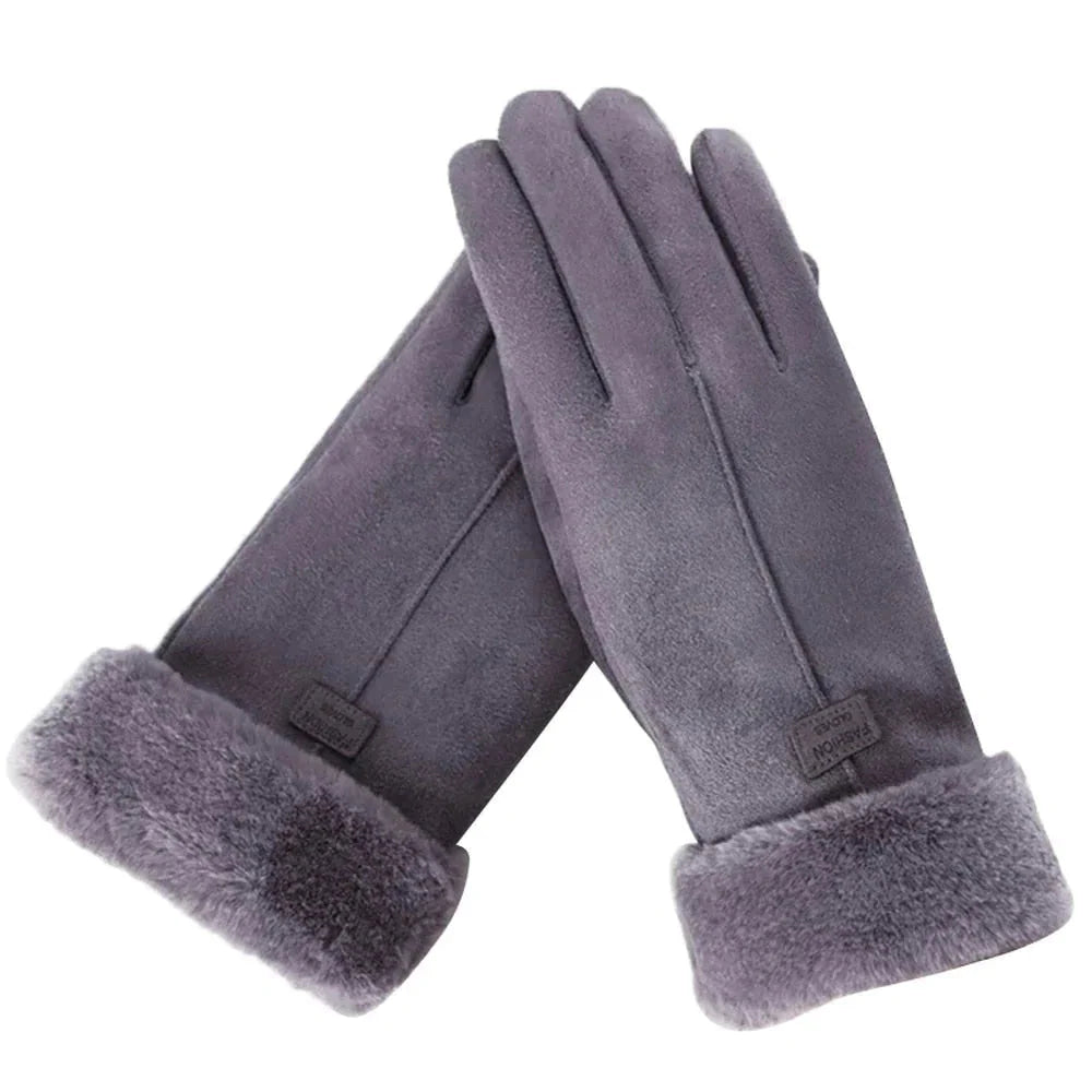 Winter Gloves Touchscreen Windproof & Waterproof