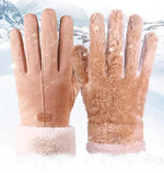 Winter Gloves Touchscreen Windproof & Waterproof
