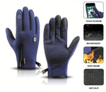 Winter Gloves USB-Heated Option Waterproof & Touchscreen-Compatible