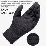 Winter Gloves USB-Heated Option Waterproof & Touchscreen-Compatible