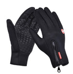 Winter Gloves Water-Resistant & Windproof Touchscreen-Friendly