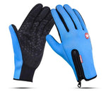 Winter Gloves Water-Resistant & Windproof Touchscreen-Friendly