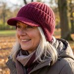 Winter Hat Densely Knitted Soft Lined Ear Coverage