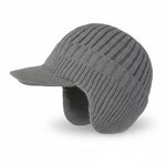 Winter Hat Densely Knitted Soft Lined Ear Coverage