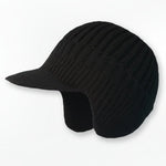 Winter Hat Densely Knitted Soft Lined Ear Coverage