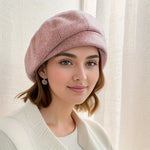 Winter Hat Knitted Lightweight & Warmth