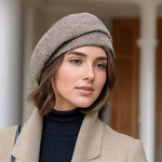 Winter Hat Knitted Lightweight & Warmth