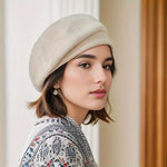 Winter Hat Knitted Lightweight & Warmth