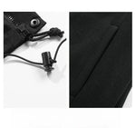 Winter Jacket 3-In-1 Fleece Waterproof & Windproof