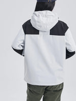 Winter Jacket 3-In-1 Fleece Waterproof & Windproof