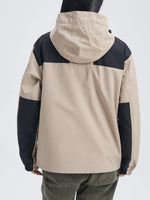 Winter Jacket 3-In-1 Fleece Waterproof & Windproof