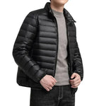 Winter Jacket Water-Resistant Advanced Insulation