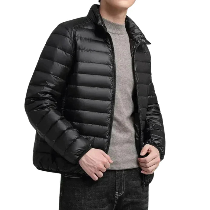 Winter Jacket Water-Resistant Advanced Insulation