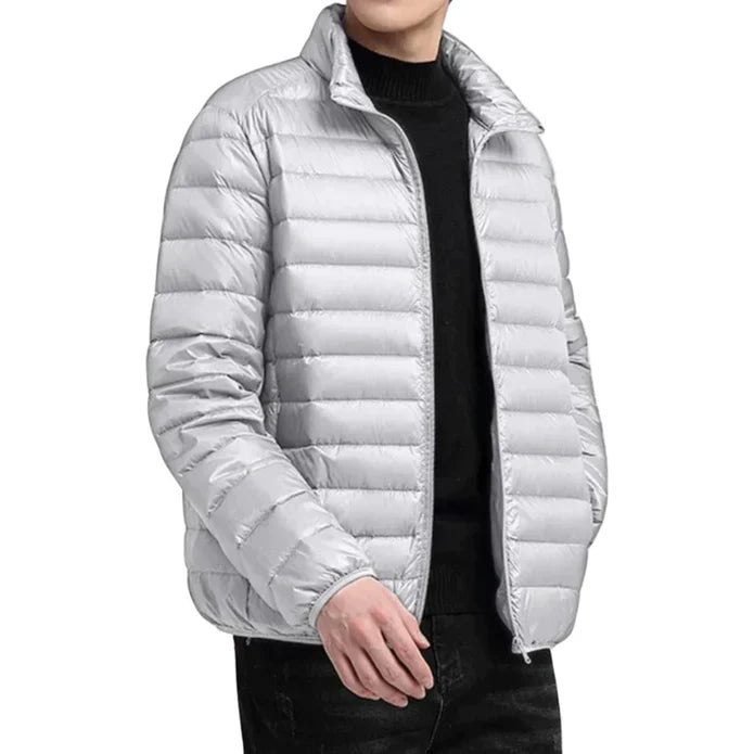 Winter Jacket Water-Resistant Advanced Insulation