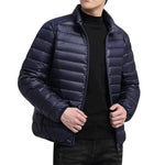 Winter Jacket Water-Resistant Advanced Insulation