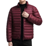 Winter Jacket Water-Resistant Advanced Insulation