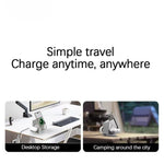 Wireless Charger 3-in-1 Rotating Qi2 15W