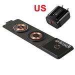 Wireless Charger Magnetic Foldable 3-Device 15W