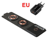 Wireless Charger Magnetic Foldable 3-Device 15W