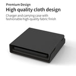 Wireless Charger Magnetic Foldable 3-Device 15W
