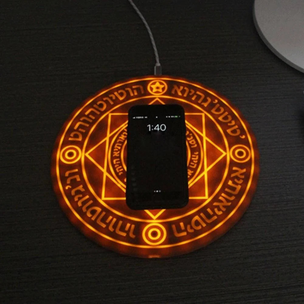 Wireless Charger Qi Fast Charging 10W