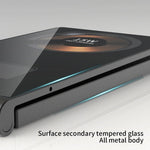 Wireless Charger Stand Foldable Magnetic Multi-Device 15W