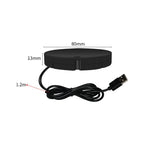 Wireless Charger Under-Desk Through-Tabletop Fast Charging