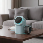 Wireless Charging Station 3-in-1 Rotating