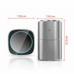 Wireless Charging Station 3-in-1 Rotating