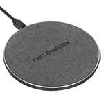 Wireless Charging Station Dual-Device Qi-Compatible 40W Overheat Protection