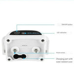Wireless Dog Fence System Waterproof Rechargeable Collar, Tone & Vibration Warnings