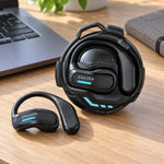 Wireless Earbuds AI Translation Touch Controls Type-C Charging Case
