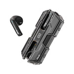 Wireless Earbuds Semi-In-Ear Touch Controls 48-Hour Battery Life