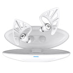 Wireless Headphones Bluetooth 5.0 Active Noise Cancelling Sweat-Resistant