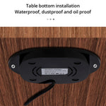 Wireless Phone Charger Under-Table 10W Hidden Design