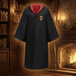 Wizard Costume House Crest Design Child & Adult Sizes
