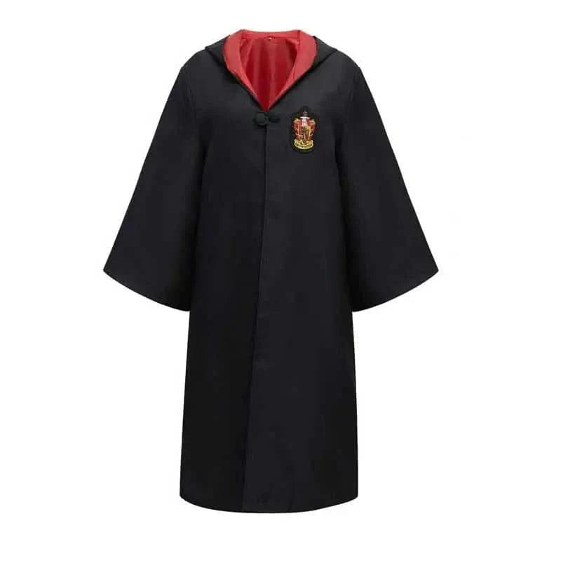 Wizard Costume House Crest Design Child & Adult Sizes