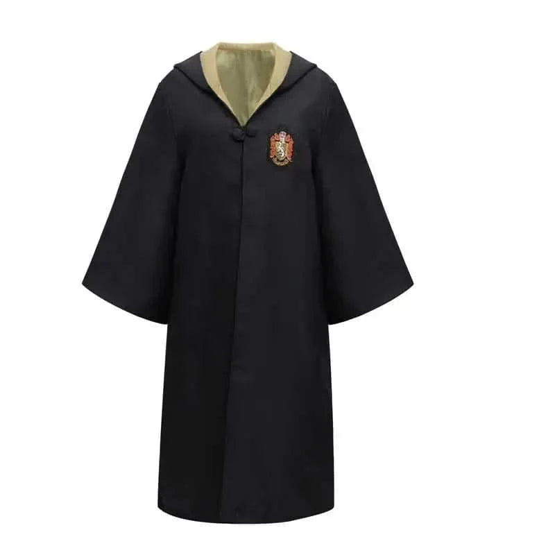 Wizard Costume House Crest Design Child & Adult Sizes
