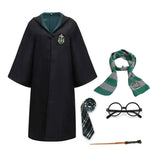 Wizard Costume House Crest Design Child & Adult Sizes