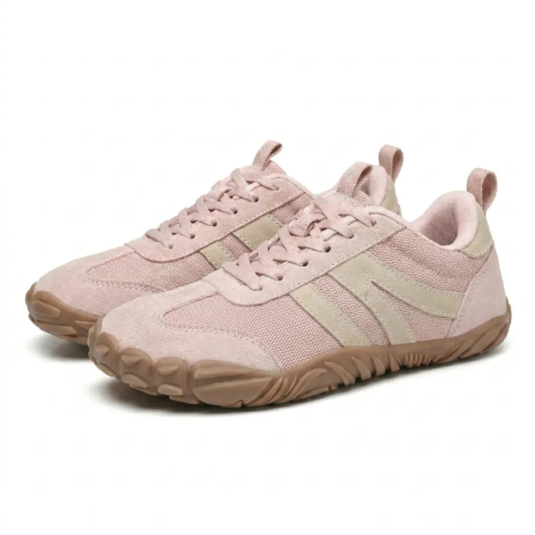 Women’s Barefoot Shoes Wide Toe Box Breathable Mesh Non-Slip Sole
