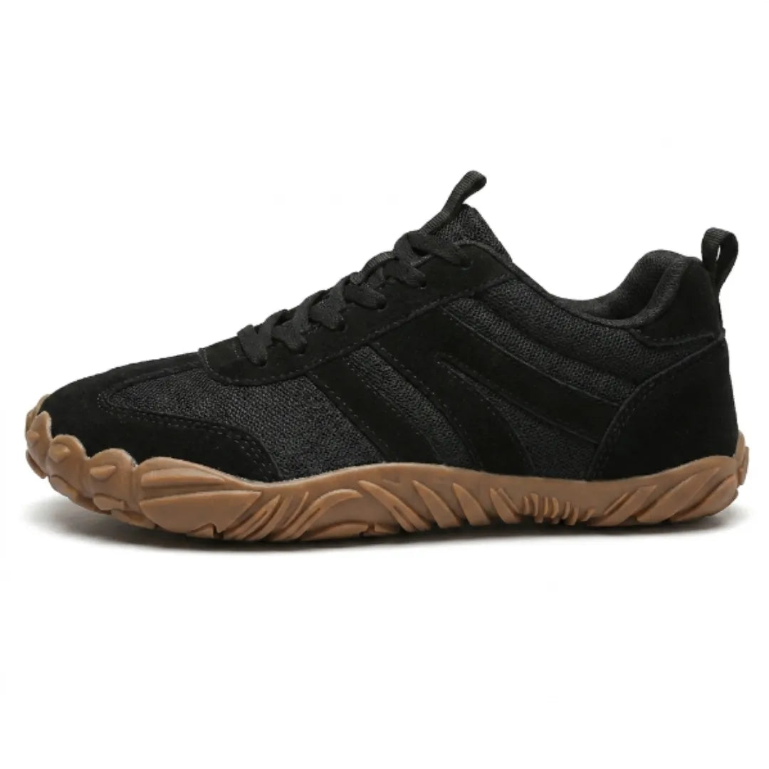 Women’s Barefoot Shoes Wide Toe Box Breathable Mesh Non-Slip Sole