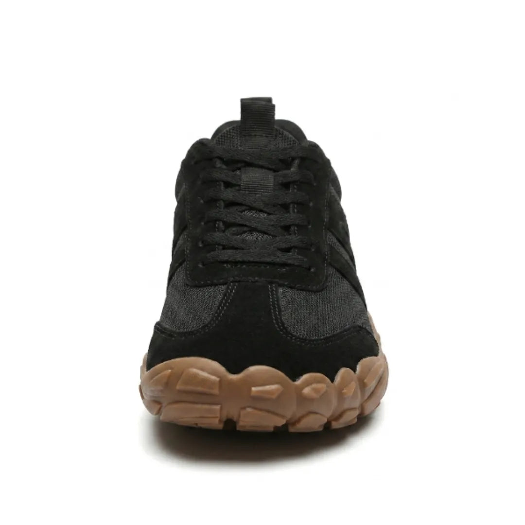 Women’s Barefoot Shoes Wide Toe Box Breathable Mesh Non-Slip Sole