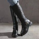 Women's Boots Leather Orthopedic Arch Support Comfort