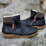 Women's Boots Waterproof Orthopaedic Support Non-Slip Traction