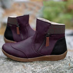 Women's Boots Waterproof Orthopaedic Support Non-Slip Traction