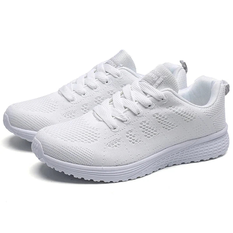 Women's Casual Shoes Ergonomic Arch Support Breathable Lightweight