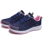 Women's Casual Shoes Ergonomic Arch Support Breathable Lightweight