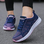 Women's Casual Shoes Ergonomic Arch Support Breathable Lightweight