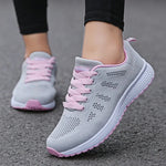 Women's Casual Shoes Ergonomic Arch Support Non-Slip Sole