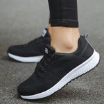 Women's Casual Shoes Ergonomic Arch Support Non-Slip Sole